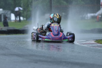 Karting à St-Célestin - Coupe de Montréal #3