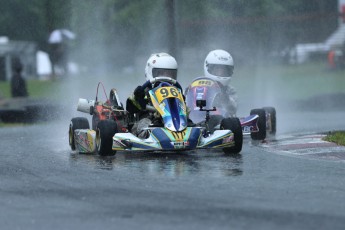 Karting à St-Célestin - Coupe de Montréal #3