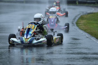 Karting à St-Célestin - Coupe de Montréal #3