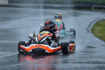 Karting à St-Célestin - Coupe de Montréal #3
