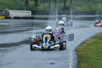 Karting à St-Célestin - Coupe de Montréal #3