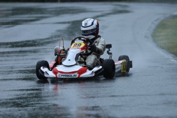 Karting à St-Célestin - Coupe de Montréal #3