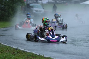 Karting à St-Célestin - Coupe de Montréal #3