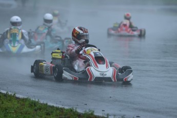 Karting à St-Célestin - Coupe de Montréal #3