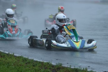Karting à St-Célestin - Coupe de Montréal #3