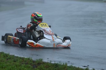 Karting à St-Célestin - Coupe de Montréal #3