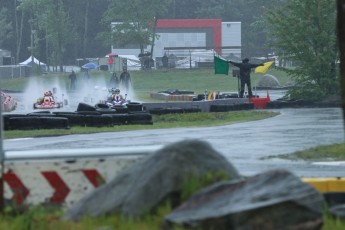 Karting à St-Célestin - Coupe de Montréal #3