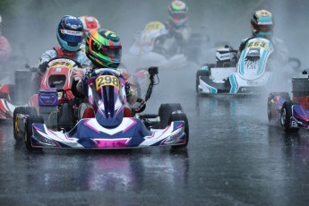 Karting à St-Célestin - Coupe de Montréal #3