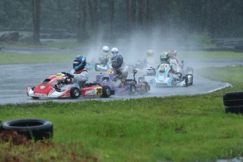 Karting à St-Célestin - Coupe de Montréal #3