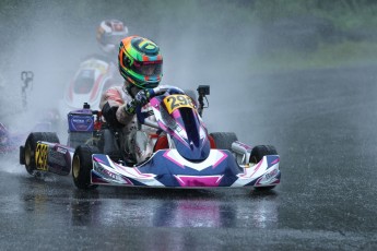 Karting à St-Célestin - Coupe de Montréal #3