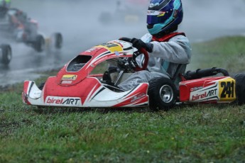 Karting à St-Célestin - Coupe de Montréal #3