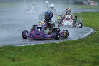 Karting à St-Célestin - Coupe de Montréal #3