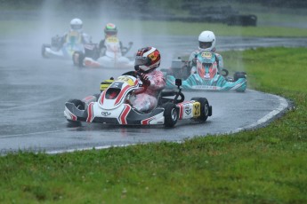 Karting à St-Célestin - Coupe de Montréal #3