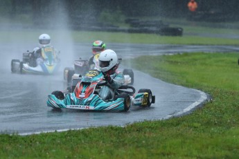 Karting à St-Célestin - Coupe de Montréal #3