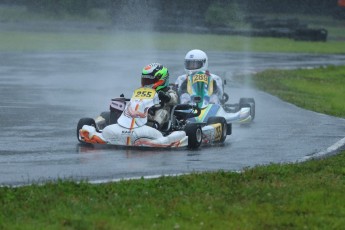 Karting à St-Célestin - Coupe de Montréal #3