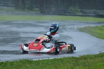 Karting à St-Célestin - Coupe de Montréal #3
