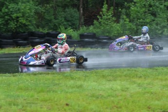 Karting à St-Célestin - Coupe de Montréal #3