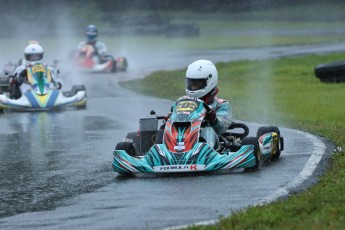 Karting à St-Célestin - Coupe de Montréal #3