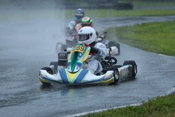 Karting à St-Célestin - Coupe de Montréal #3