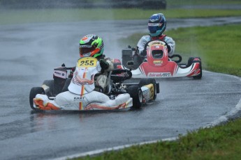 Karting à St-Célestin - Coupe de Montréal #3