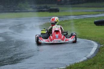 Karting à St-Célestin - Coupe de Montréal #3