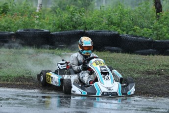 Karting à St-Célestin - Coupe de Montréal #3