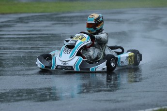 Karting à St-Célestin - Coupe de Montréal #3