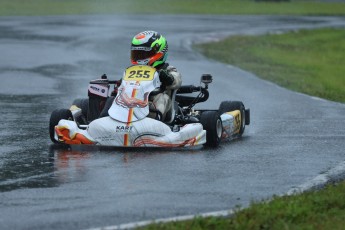 Karting à St-Célestin - Coupe de Montréal #3