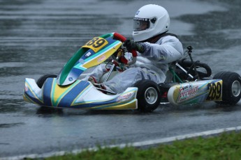 Karting à St-Célestin - Coupe de Montréal #3