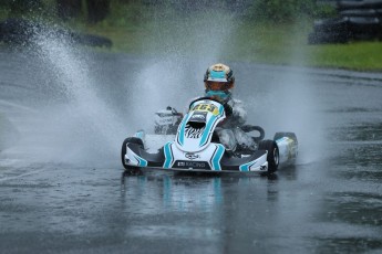 Karting à St-Célestin - Coupe de Montréal #3