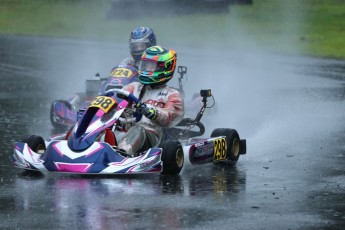 Karting à St-Célestin - Coupe de Montréal #3