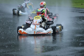Karting à St-Célestin - Coupe de Montréal #3
