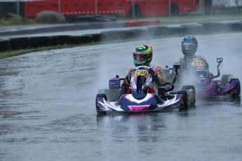 Karting à St-Célestin - Coupe de Montréal #3