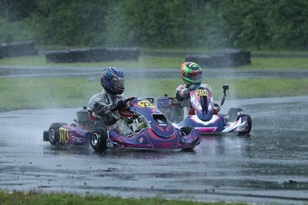 Karting à St-Célestin - Coupe de Montréal #3