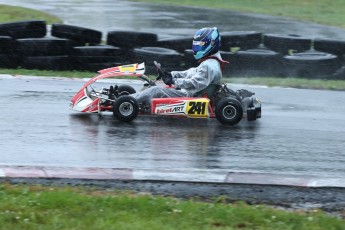 Karting à St-Célestin - Coupe de Montréal #3