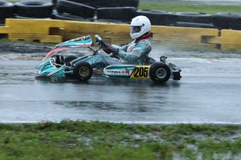 Karting à St-Célestin - Coupe de Montréal #3