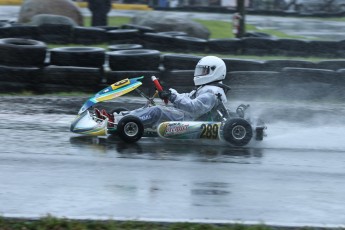 Karting à St-Célestin - Coupe de Montréal #3