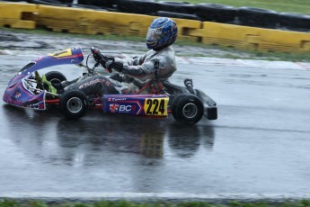 Karting à St-Célestin - Coupe de Montréal #3