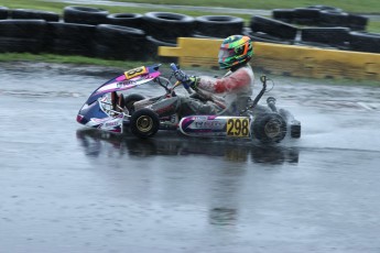 Karting à St-Célestin - Coupe de Montréal #3