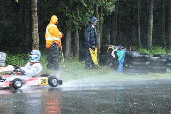 Karting à St-Célestin - Coupe de Montréal #3