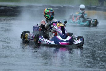 Karting à St-Célestin - Coupe de Montréal #3