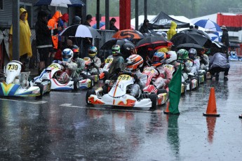 Karting à St-Célestin - Coupe de Montréal #3