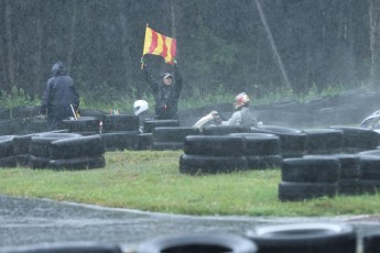 Karting à St-Célestin - Coupe de Montréal #3