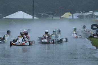 Karting à St-Célestin - Coupe de Montréal #3