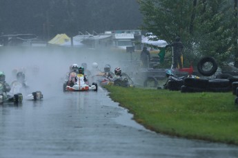 Karting à St-Célestin - Coupe de Montréal #3