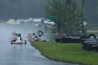 Karting à St-Célestin - Coupe de Montréal #3