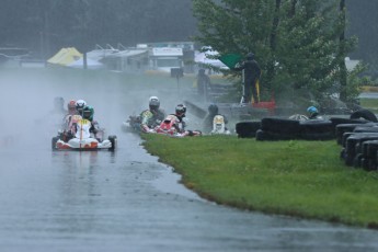 Karting à St-Célestin - Coupe de Montréal #3