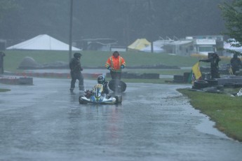 Karting à St-Célestin - Coupe de Montréal #3