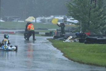 Karting à St-Célestin - Coupe de Montréal #3