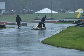 Karting à St-Célestin - Coupe de Montréal #3